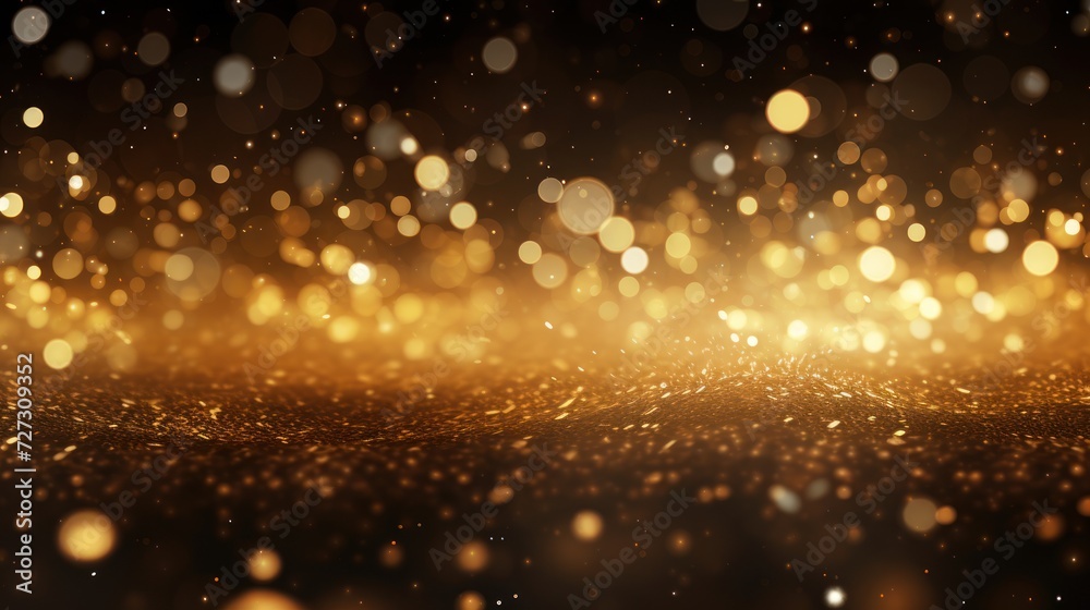 Abstract Background with glitter Abstract Background with glitter