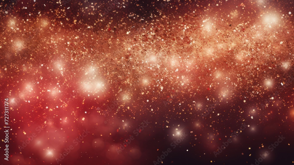 Fototapeta premium Abstract Background with glitter
