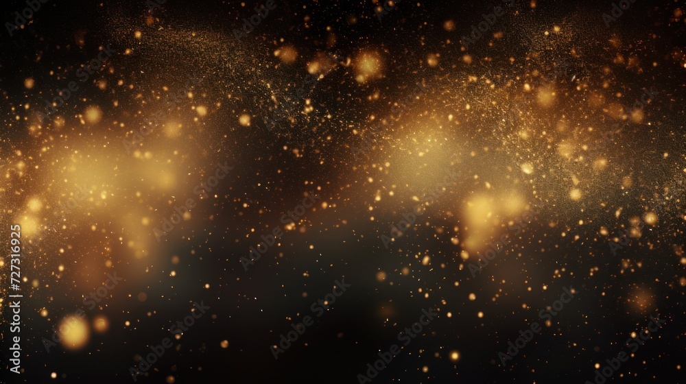 Obraz premium Abstract Background with glitter