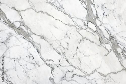 White marble texture. Luxury stone surface texture. Design for interior, print, wallpaper. Rich and premium style