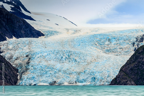Holgate Glacier, Kenai Fjords National Park, Seward, AK, USA
