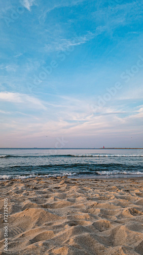 Obraz na płótnie Sea w salonie