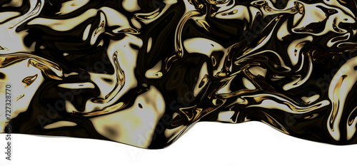 Ethereal Elegance: Abstract...