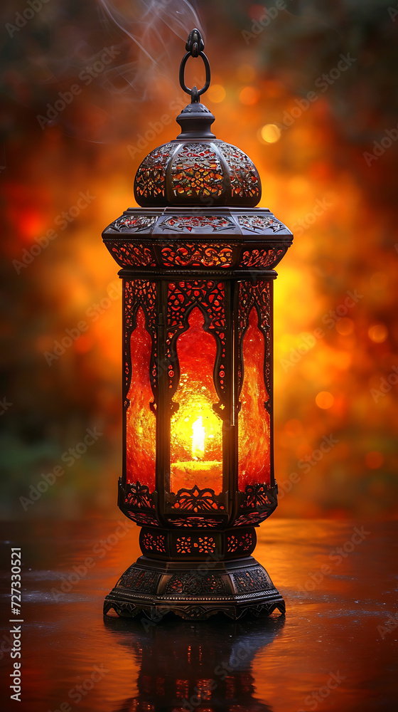 A Ramadan Lamp illuminates a Devout Moment design
Sharing Ramadan Traditions by Lantern Light A Ramadan Lamp illuminates a Devout Moment design
Sharing Ramadan Traditions by Lantern Light