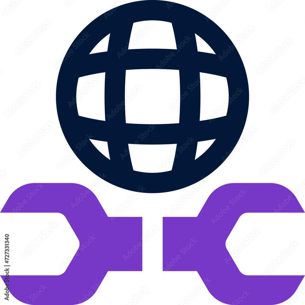 maintenance icon. vector dual tone icon for your website, mobile, presentation, and logo design. maintenance icon. vector dual tone icon for your website, mobile, presentation, and logo design.