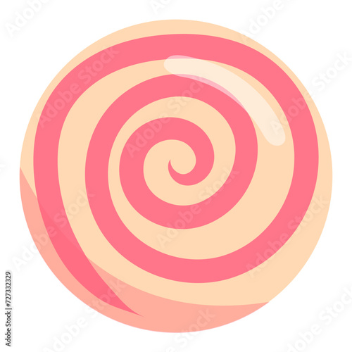 vector sweet candy element