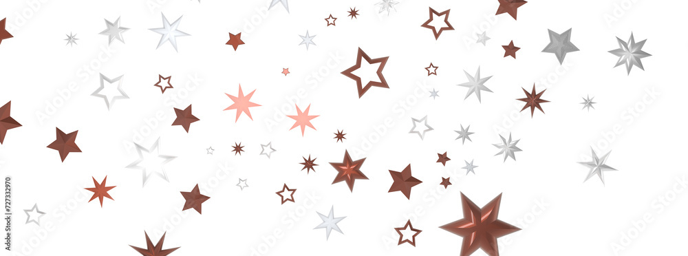 Gilded Rainfall: Experience the Magic of a 3D Gold Stars Shower Gilded Rainfall: Experience the Magic of a 3D Gold Stars Shower
