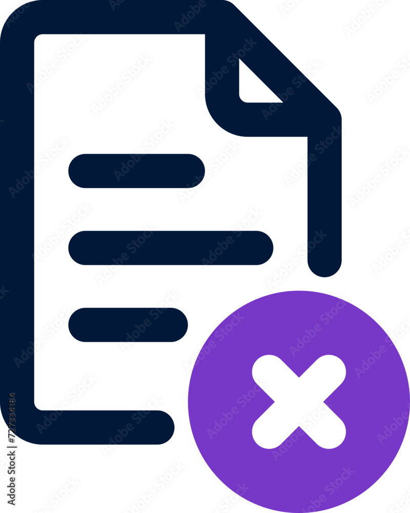 delete file icon. vector dual tone icon for your website, mobile, presentation, and logo design. delete file icon. vector dual tone icon for your website, mobile, presentation, and logo design.