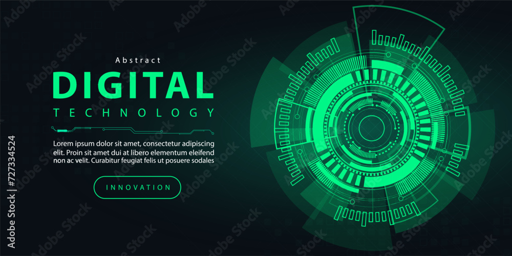 Digital technology internet network speed connection blue green background, cyber nano information, abstract communication, innovation future tech data, Ai big data lines dots, illustration vector 3d Digital technology internet network speed connection blue green background, cyber nano information, abstract communication, innovation future tech data, Ai big data lines dots, illustration vector 3d