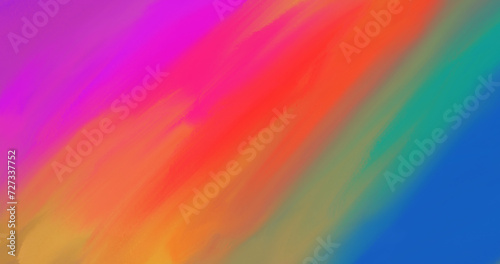 colorful watercolor abstract background for backdrop design
