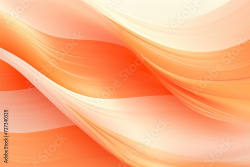 Abstract wallpaper of organic lines illustration with diffferent shades of colors. Generative Ai.