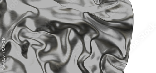 Metallic Finesse: Brushed Metal Plate Background for Striking Visuals