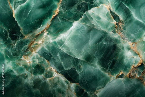 Green Jade marble stone Texture Nature abstract background