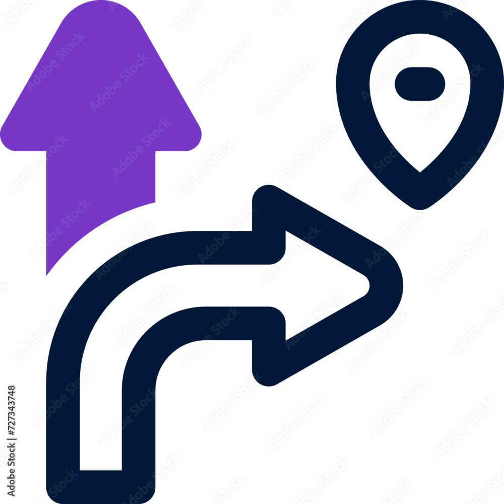 intersection icon. vector dual tone icon for your website, mobile, presentation, and logo design. intersection icon. vector dual tone icon for your website, mobile, presentation, and logo design.