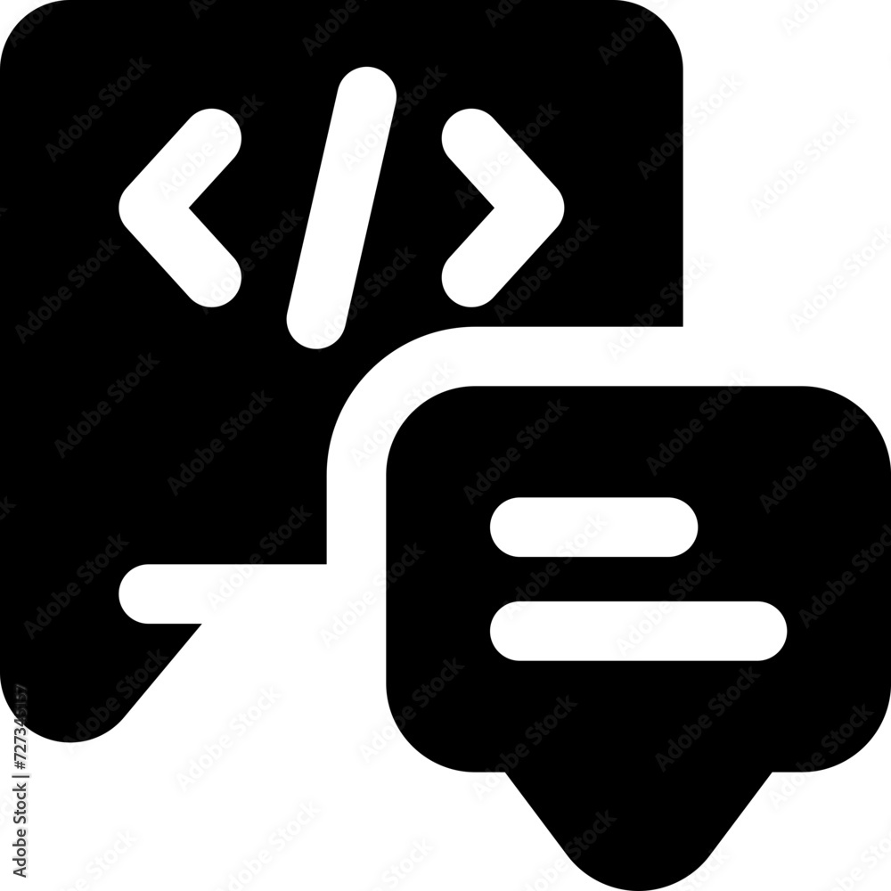chat icon. vector glyph icon for your website, mobile, presentation, and logo design. chat icon. vector glyph icon for your website, mobile, presentation, and logo design.