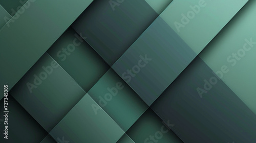 Graystone, teal, and emerald gradient background vector presentation design. PowerPoint and Business background.