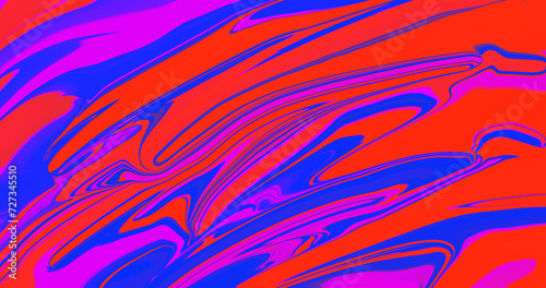 colorful abstract fluid background for backdrop