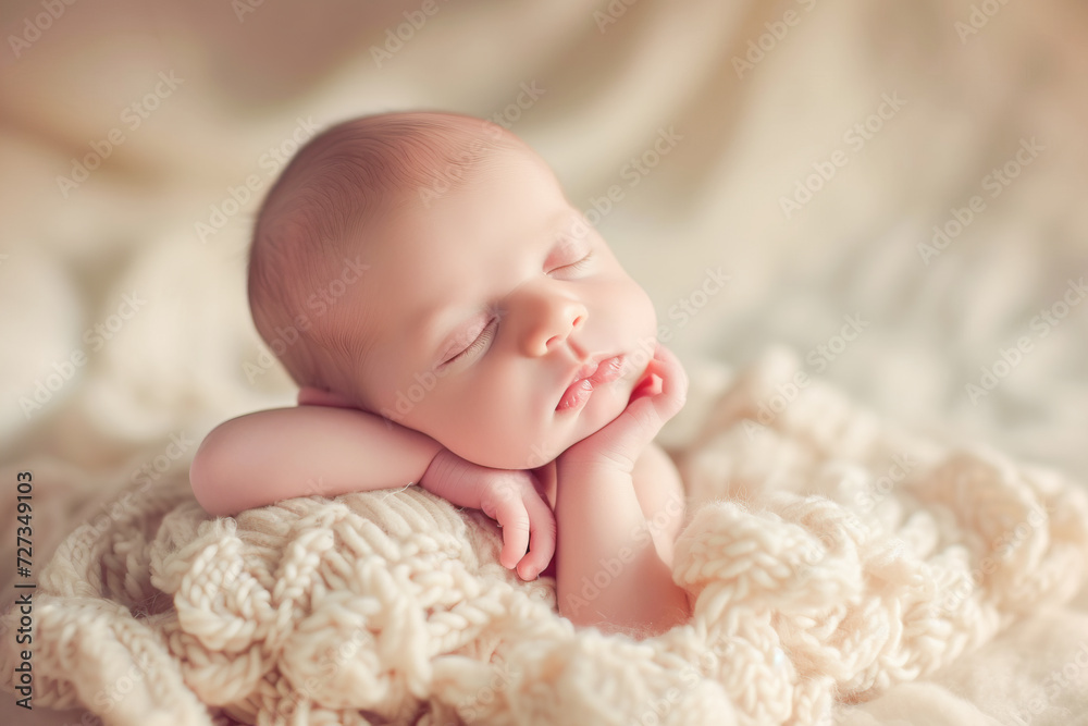 baby sleeping in bed with funny pose baby sleeping in bed with funny pose