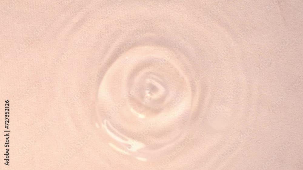 A serene water scene capturing moisturizing qualities, resonating with skincare's goal to maintain fresh and supple skin through proper hydration. A serene water scene capturing moisturizing qualities, resonating with skincare's goal to maintain fresh and supple skin through proper hydration.