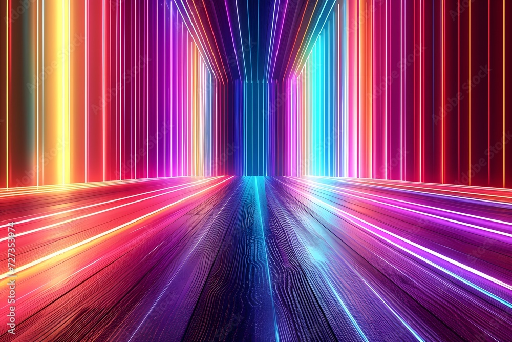 abstract rainbow background
abstract rainbow background