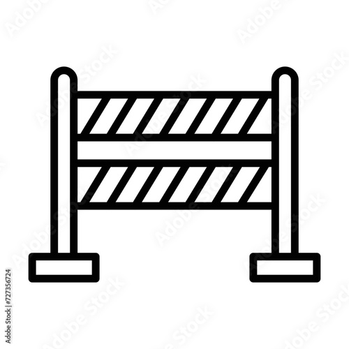 Barrier Icon