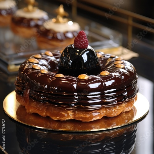 French patisserie