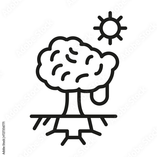 Natural Resources Icon