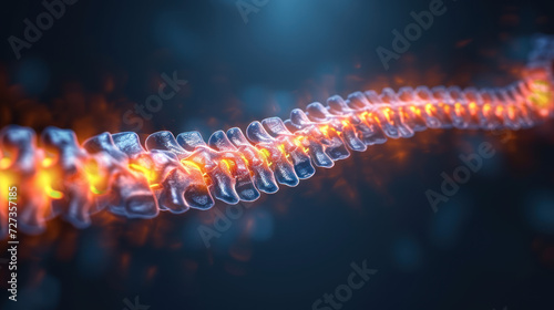 Chronic spine Pain with an Inflamed Prosthetic Joint Implant