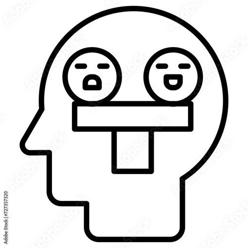 Balance Emotion Icon