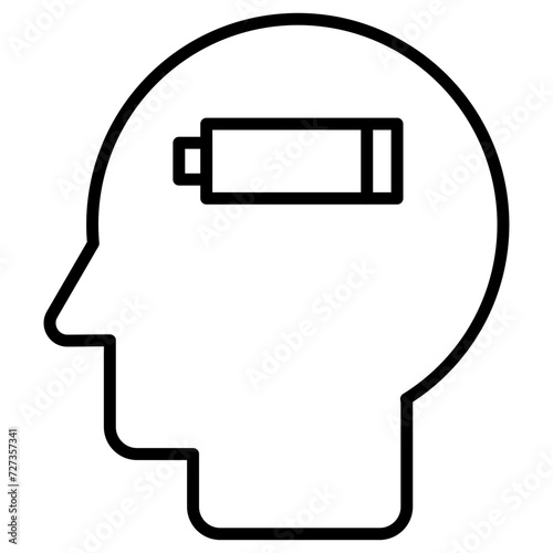 Apathy Icon