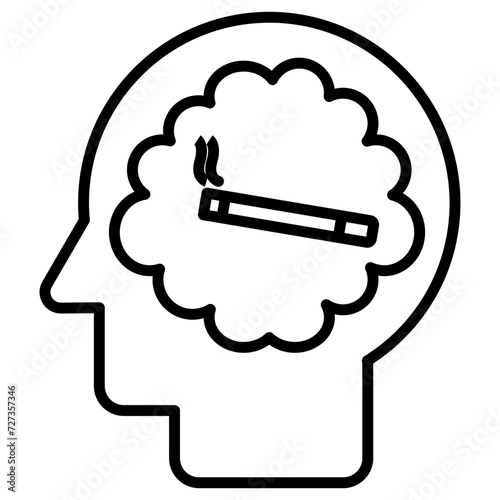 Addiction Icon