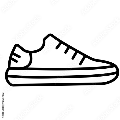 Sneakers Icon