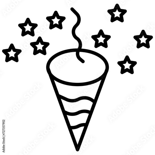 Confetti Icon