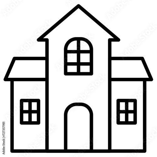 Villa Icon