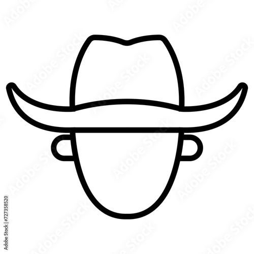 Cowboy Icon