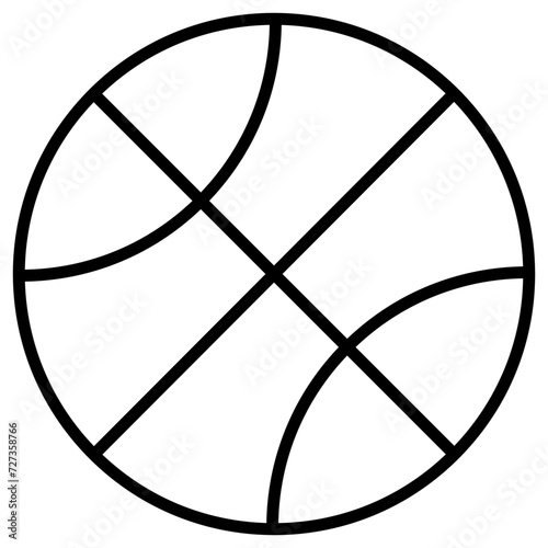Basketball Icon