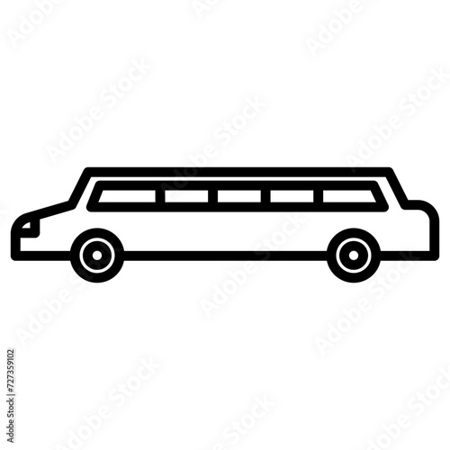 Limousine Icon
