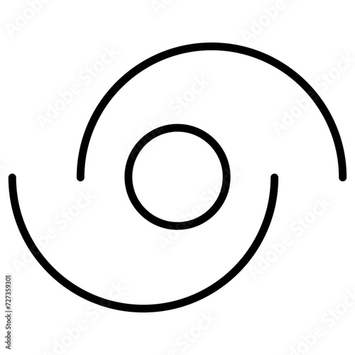 Hurricane Icon