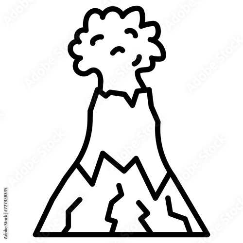 Eruption Icon