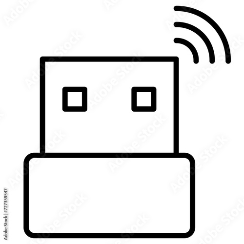 Dongle Icon