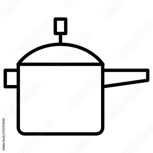 Cooker Icon