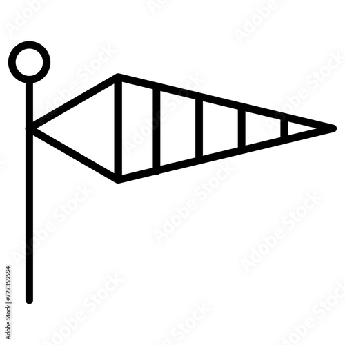 Windsock Icon