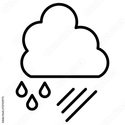 Hailstorm Icon