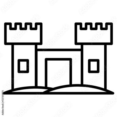 Desert Palace Icon