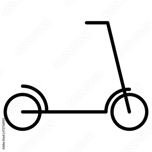 Scooter Icon