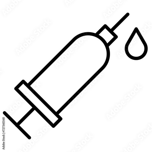 Vaccination Icon