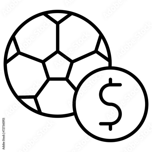 Betting Icon