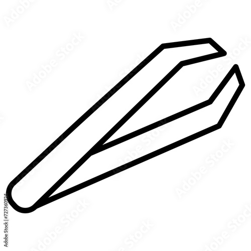 Tweezers Icon