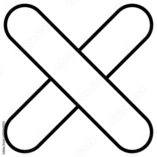 Tongue Depressor Icon