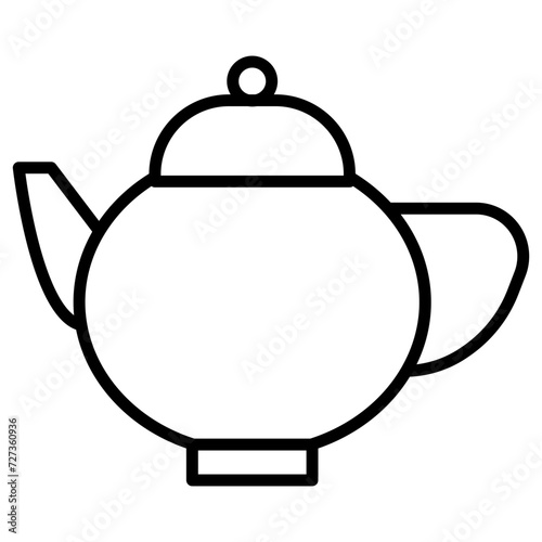 Teapot Icon